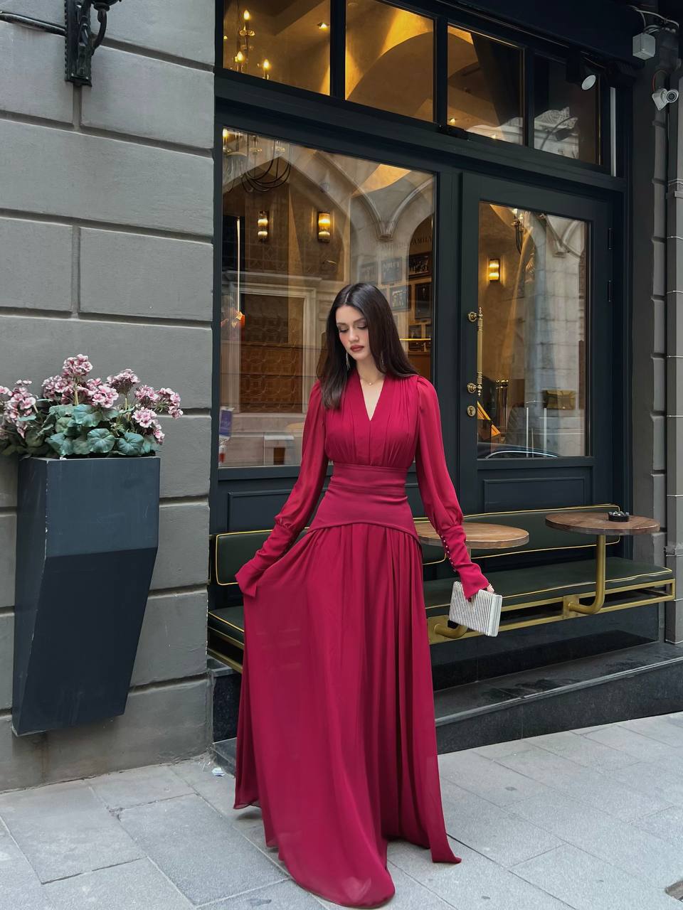 Isabella Dress