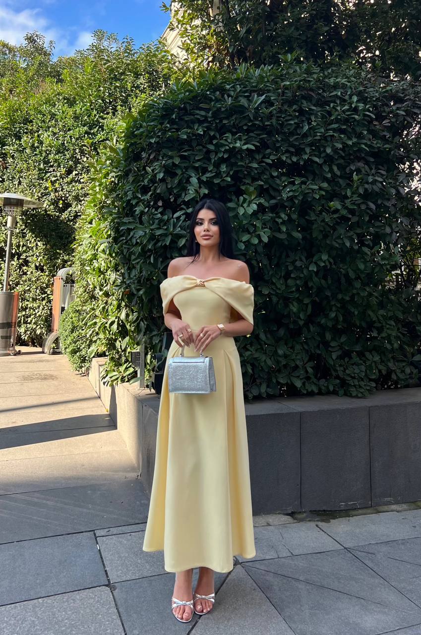 Belle Dress