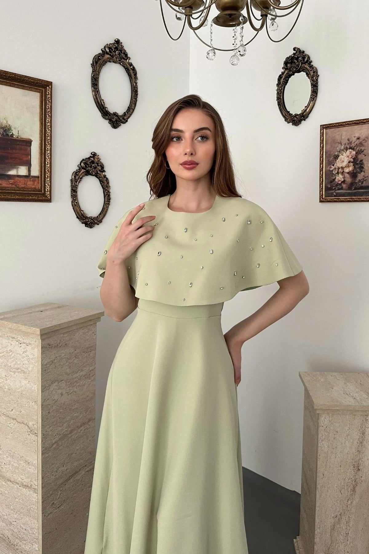 Lunaria Dress