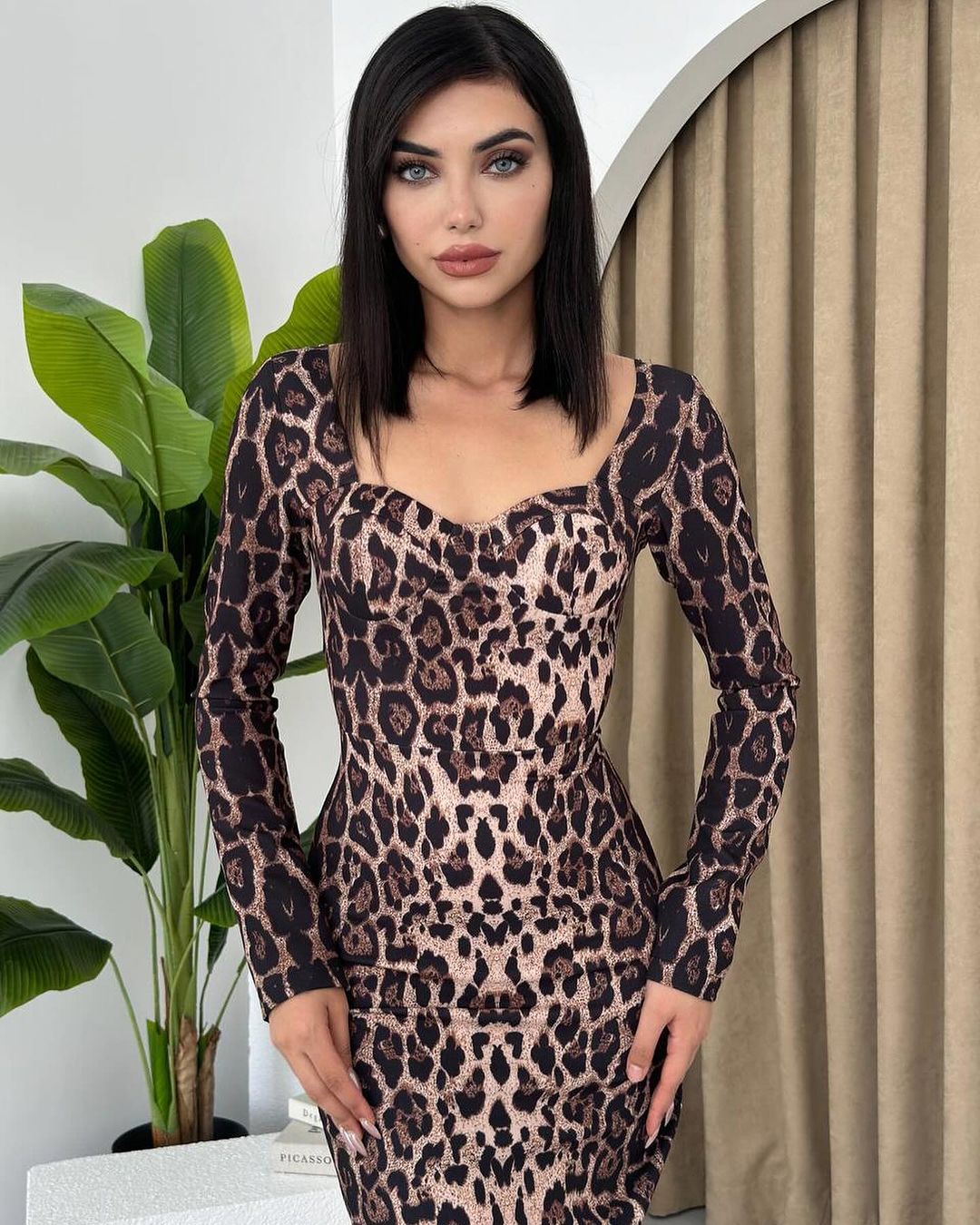 Selin dress