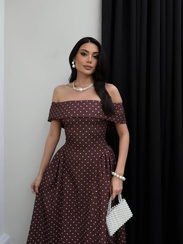 Dottie Royale Dress