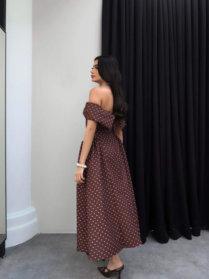 Dottie Royale Dress