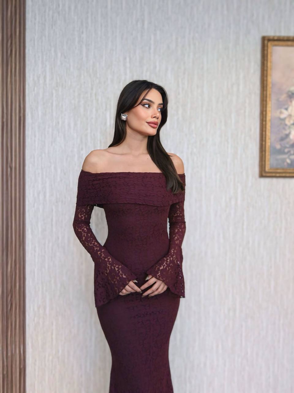 Elmas Dress