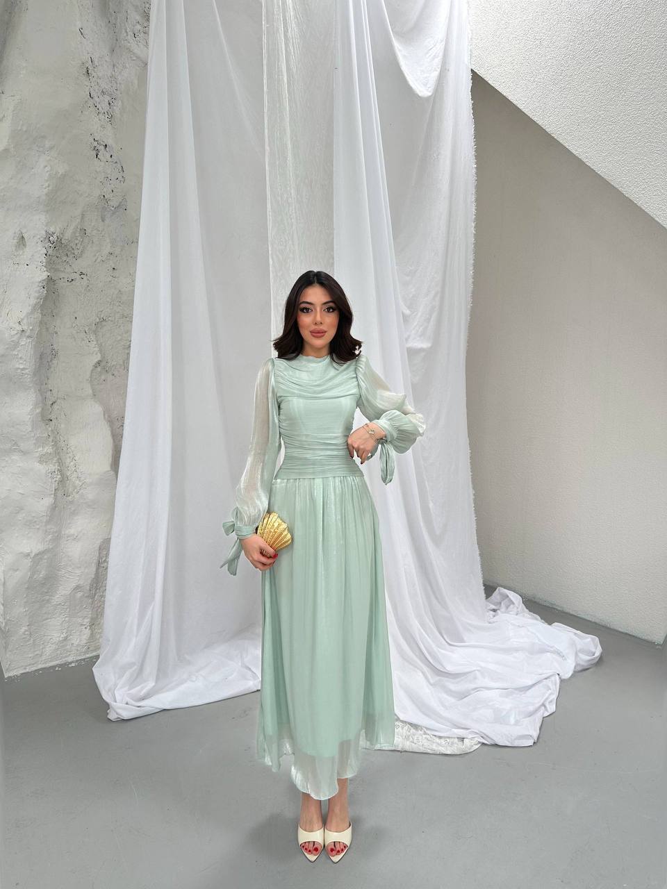 Solenne Dress