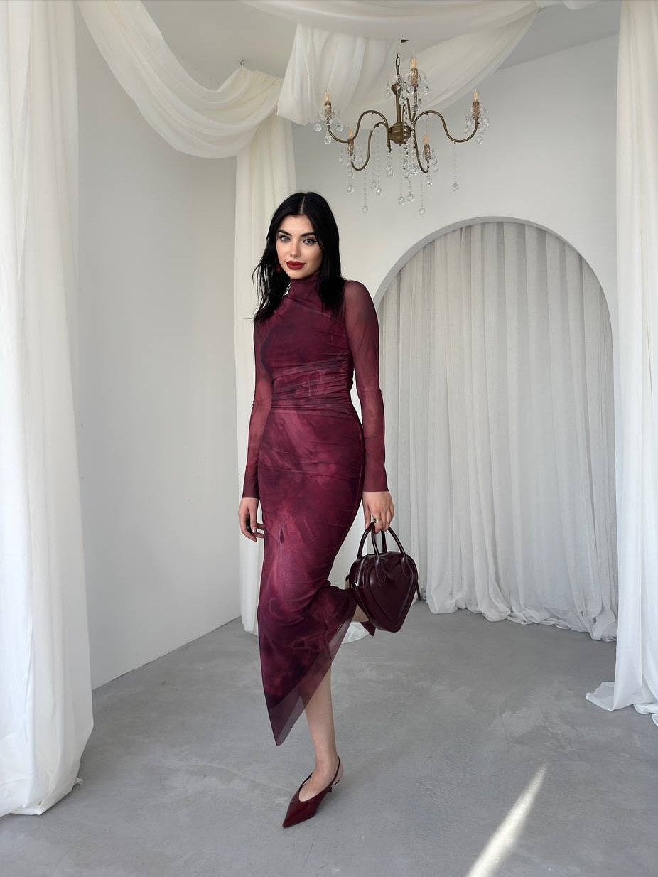 Aysu dress