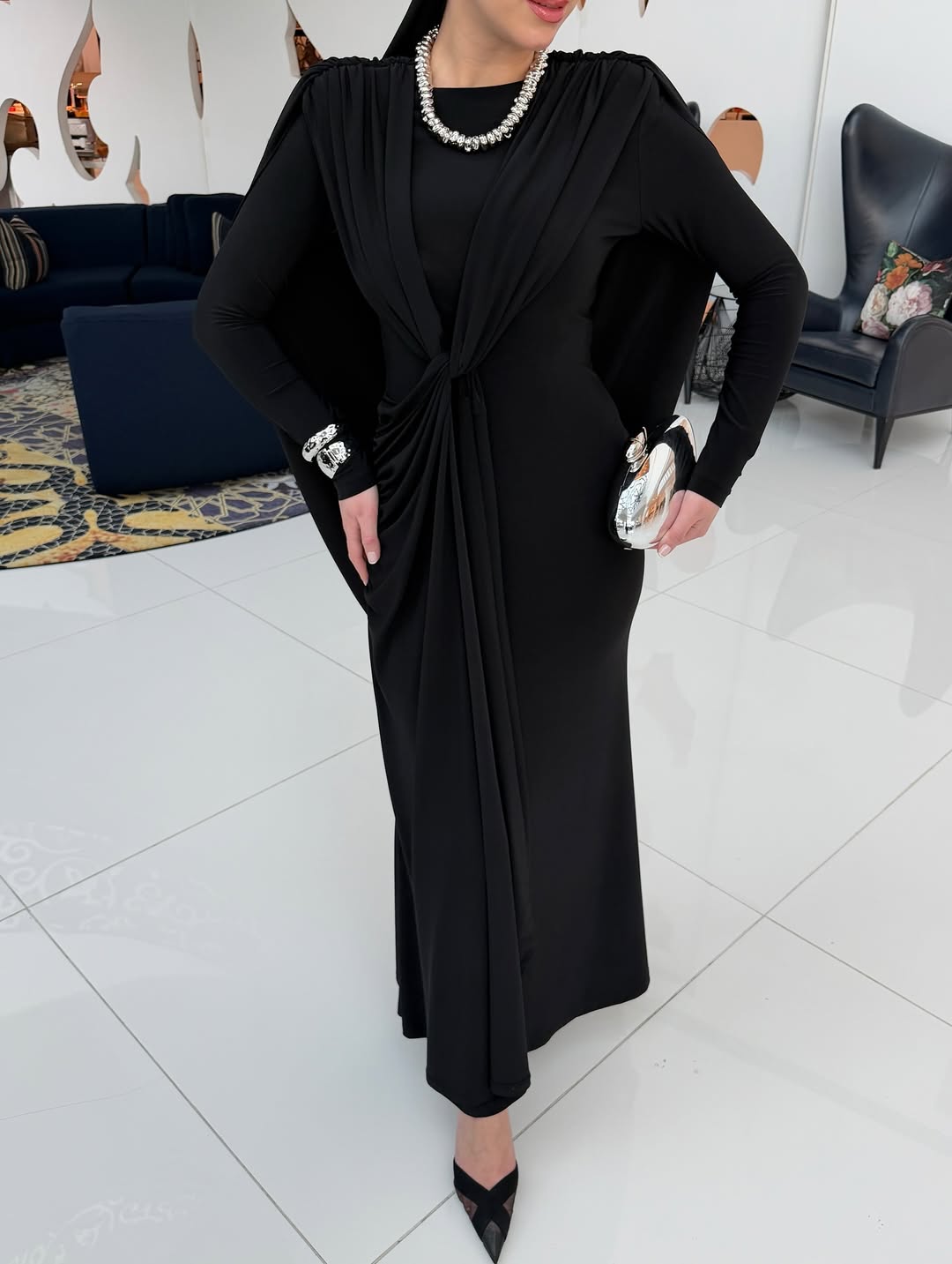 Eclipse Dress
