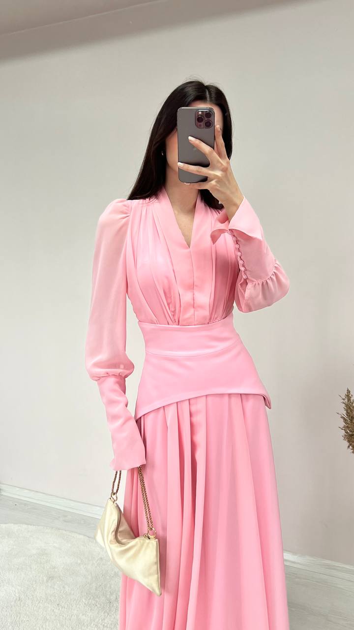 Isabella Dress
