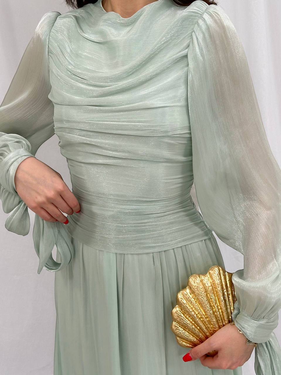 Solenne Dress