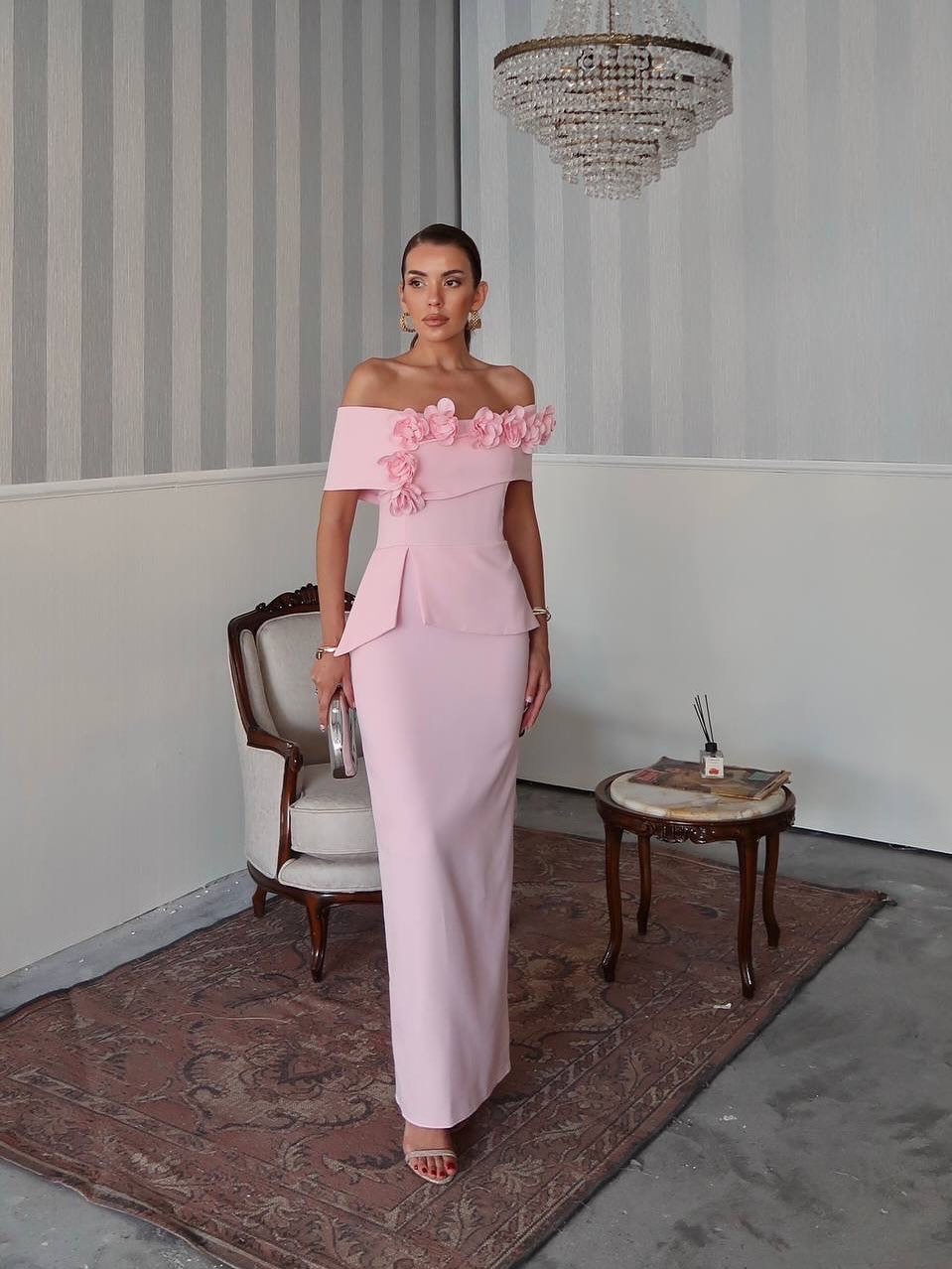 Rabia Dress