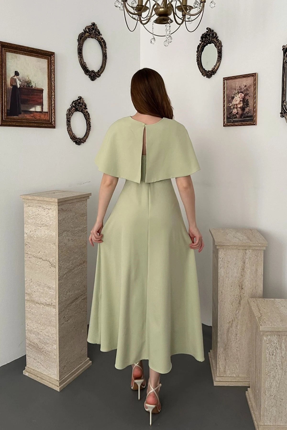 Lunaria Dress
