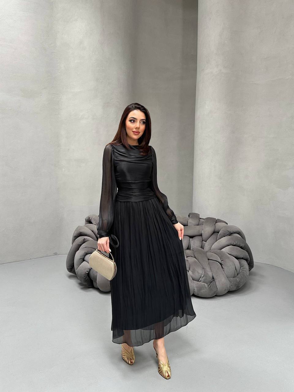 Solenne Dress