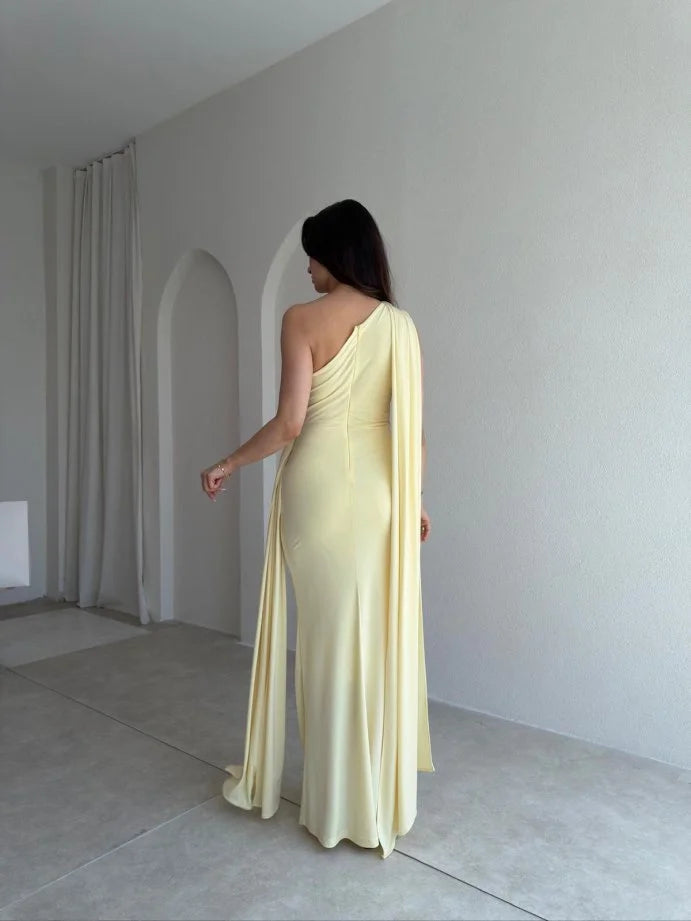 Marigold Dress