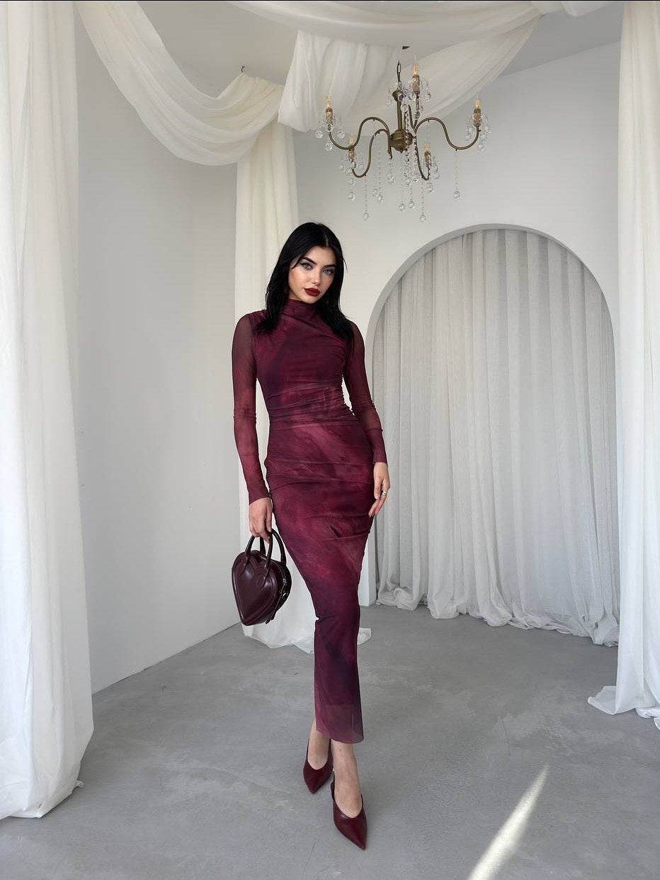 Aysu dress