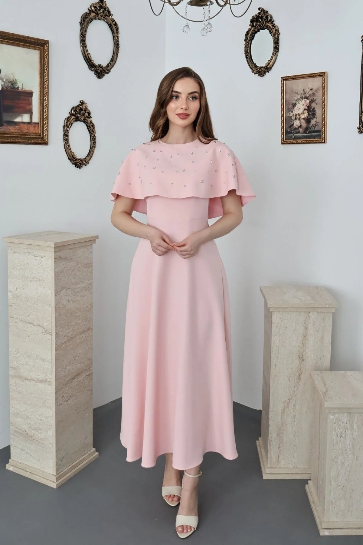 Lunaria Dress