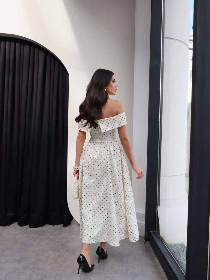 Dottie Royale Dress