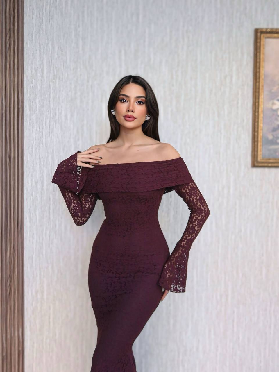 Elmas Dress