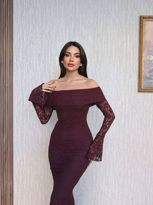 Elmas Dress