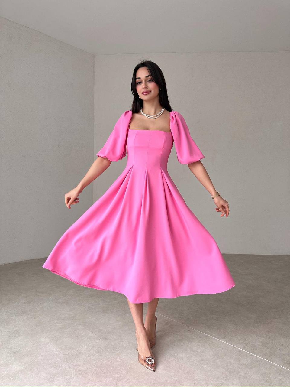 Kamila Dress