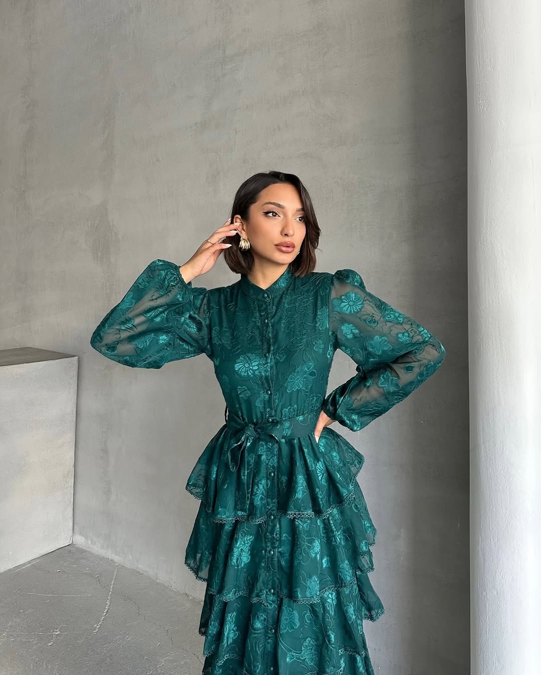 Melek Dress