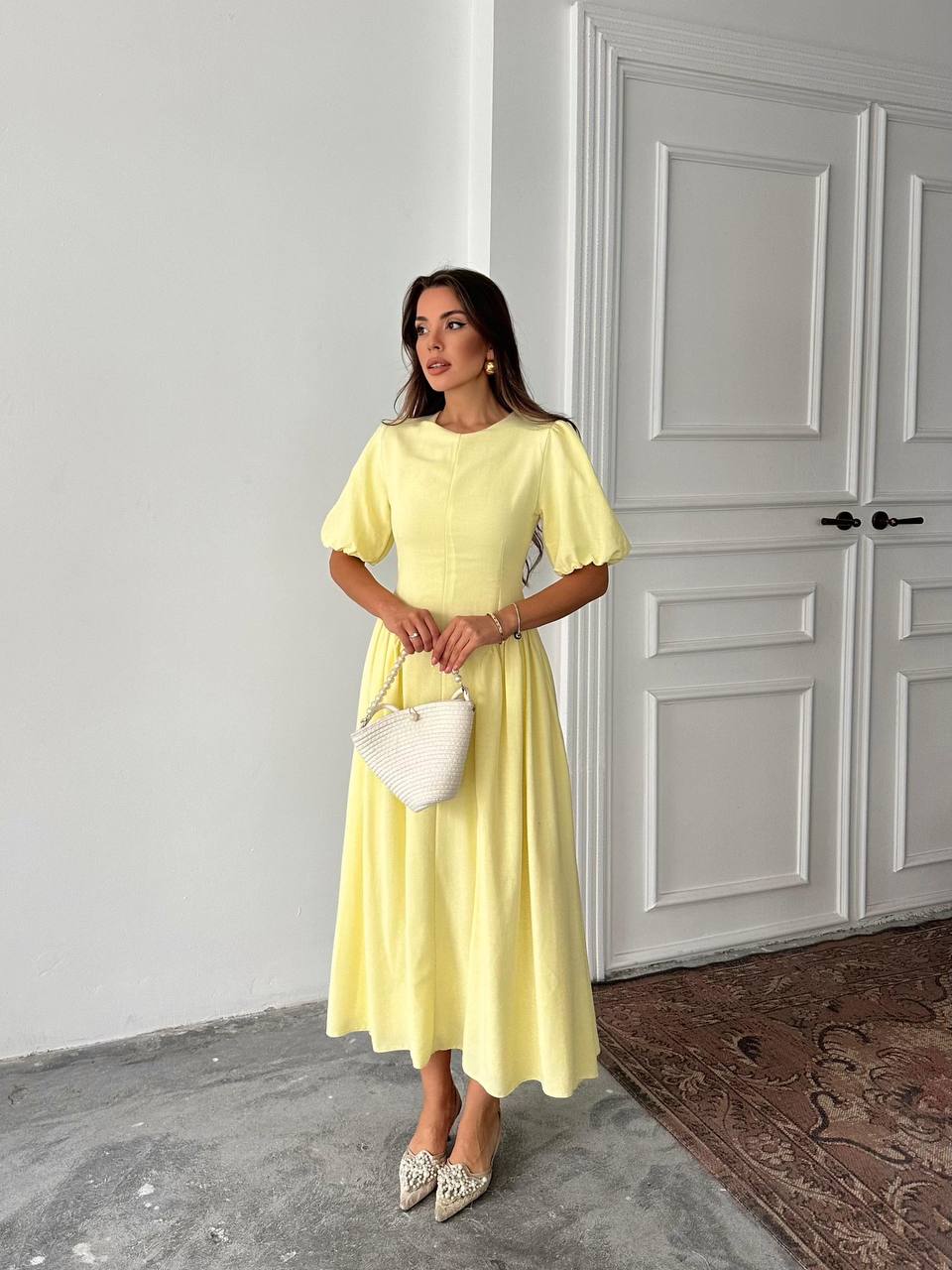 Sienna Dress