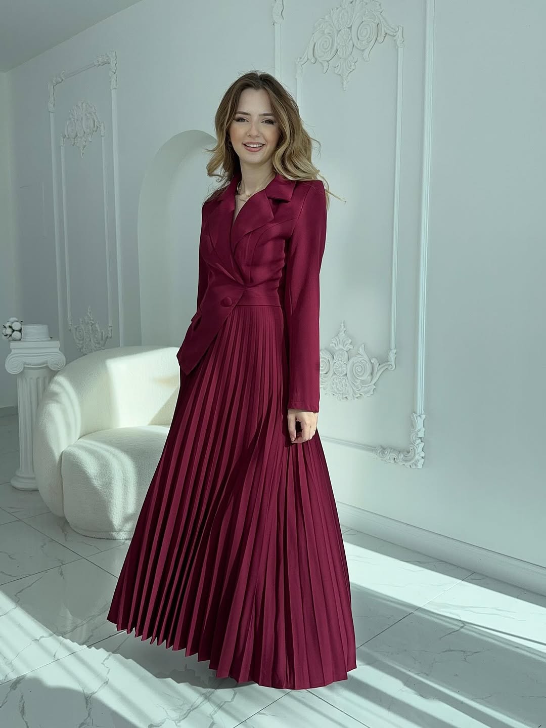 Duygu Dress