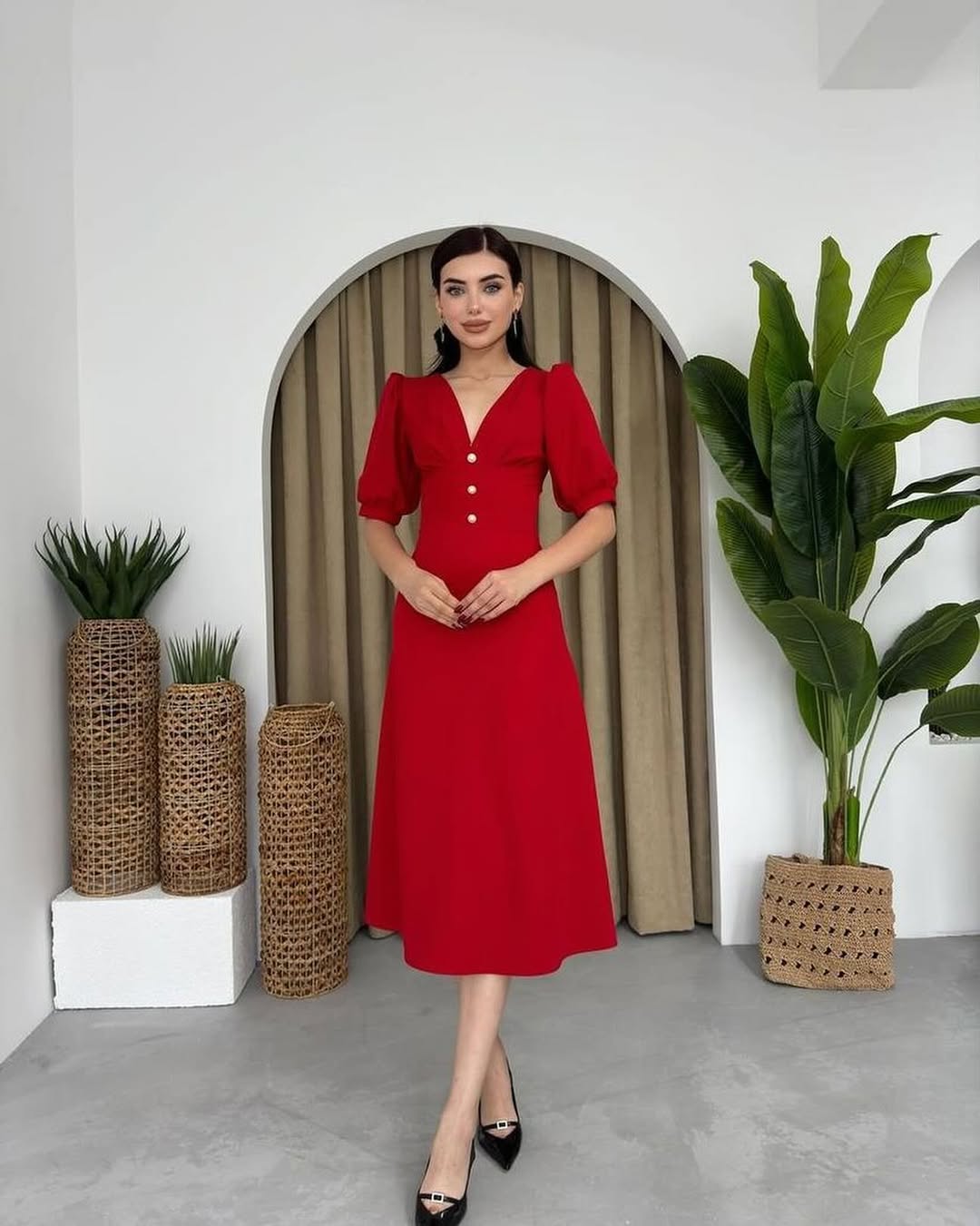 Aydan Dress