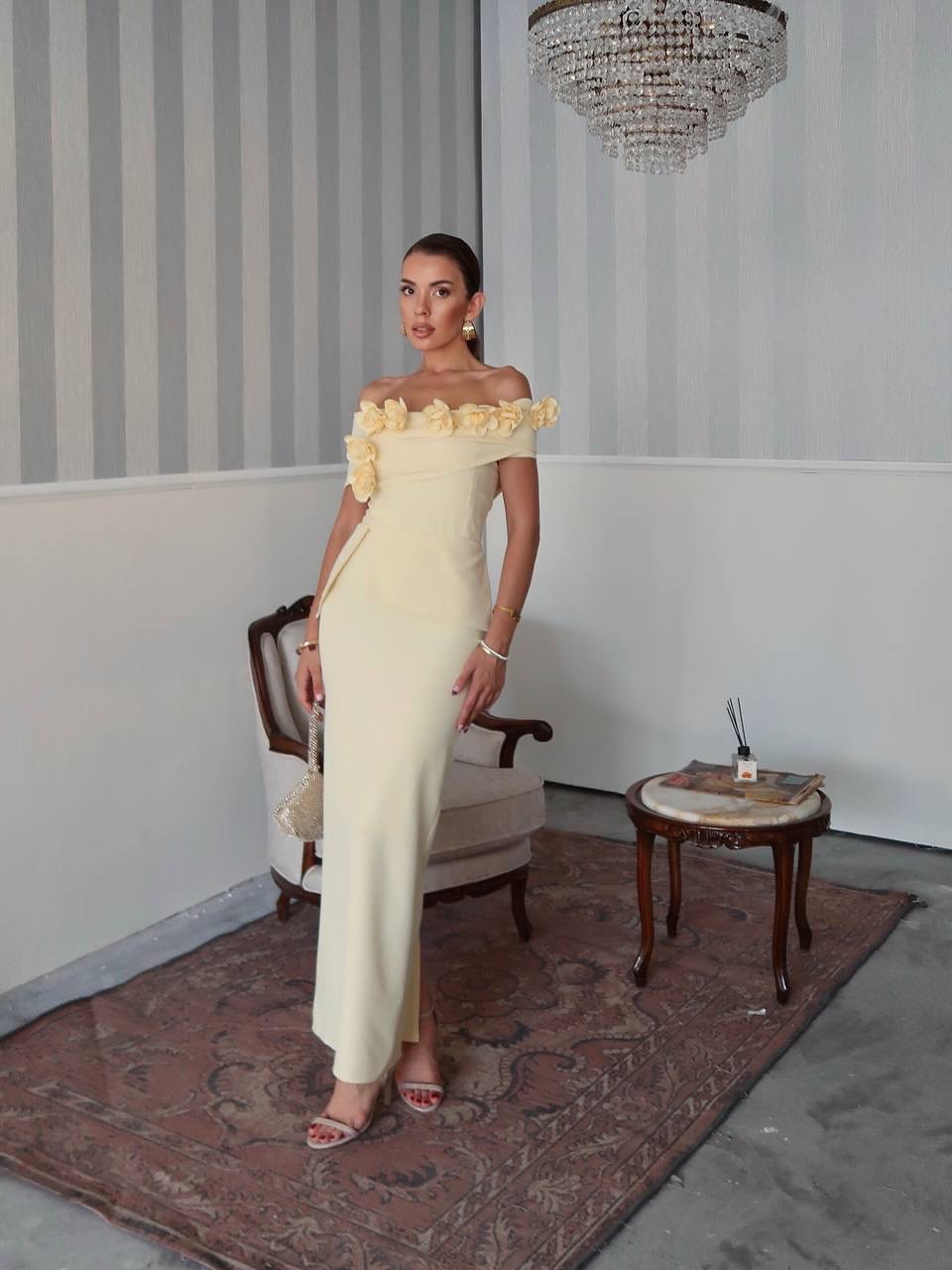 Rabia Dress