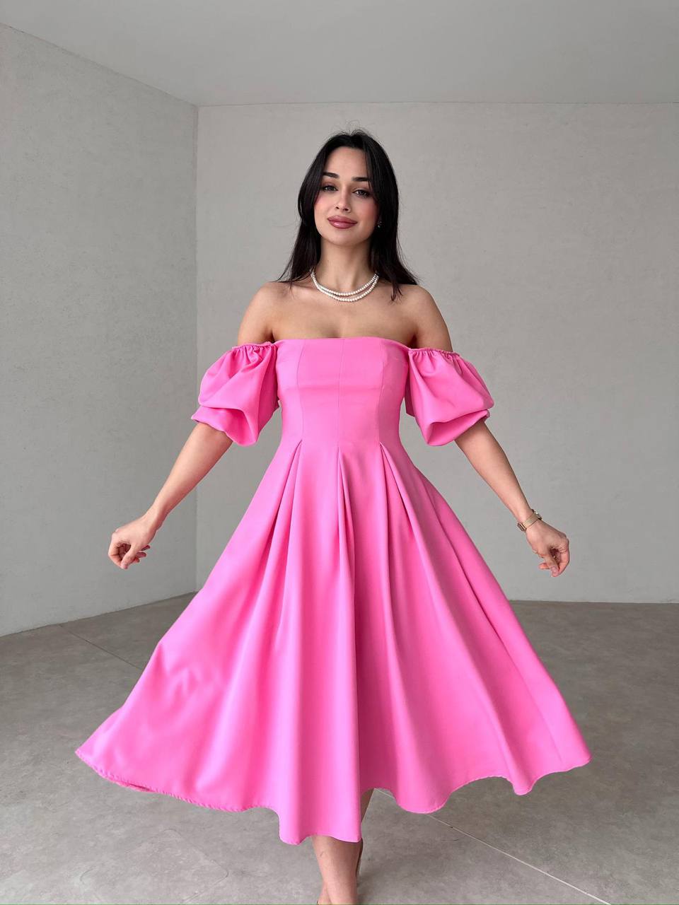 Kamila Dress