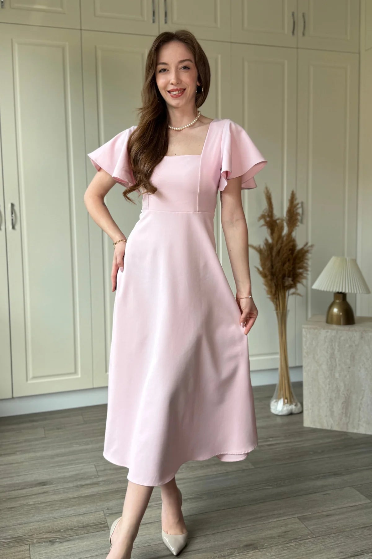 Juliette Dress