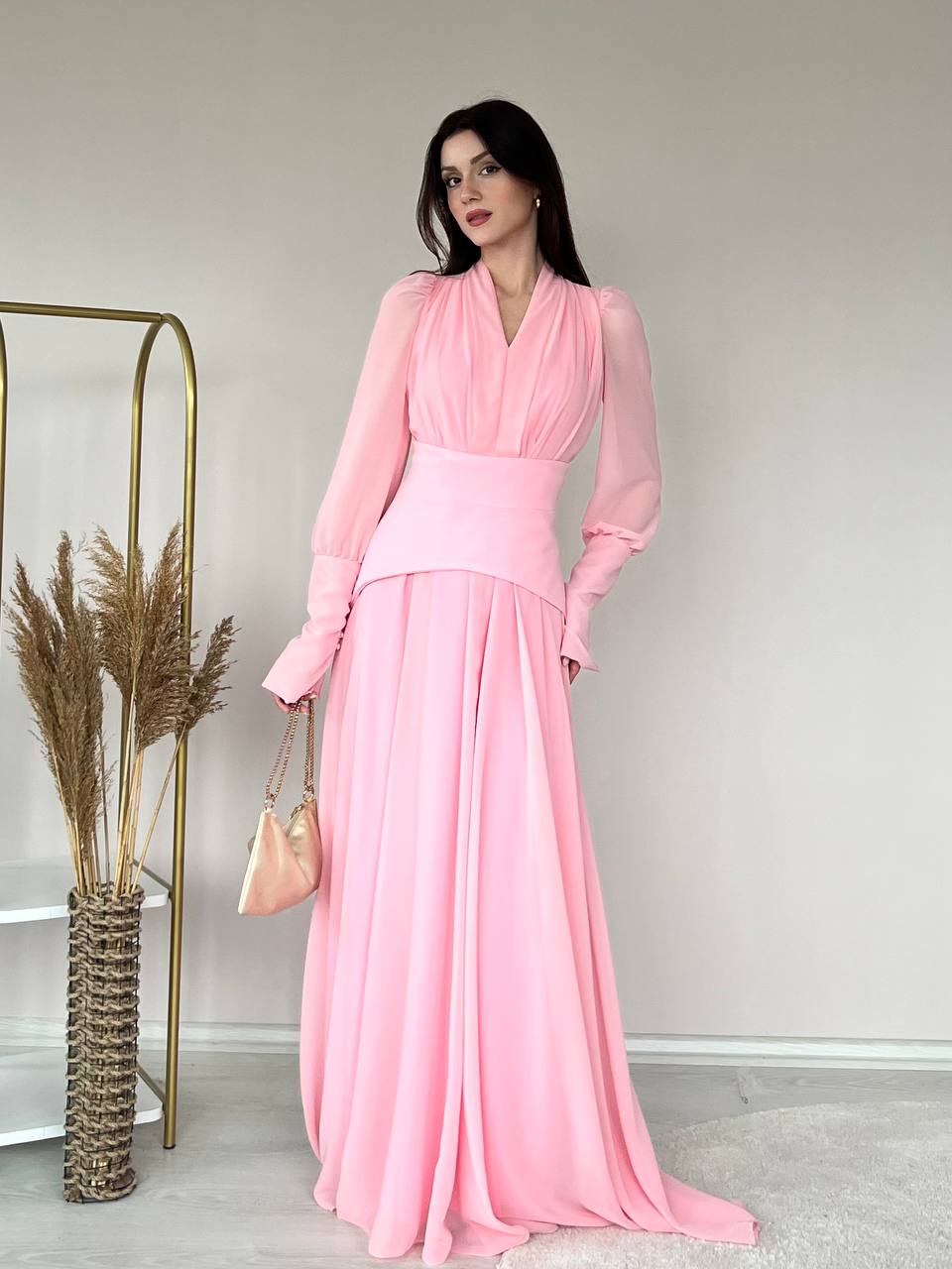 Isabella Dress