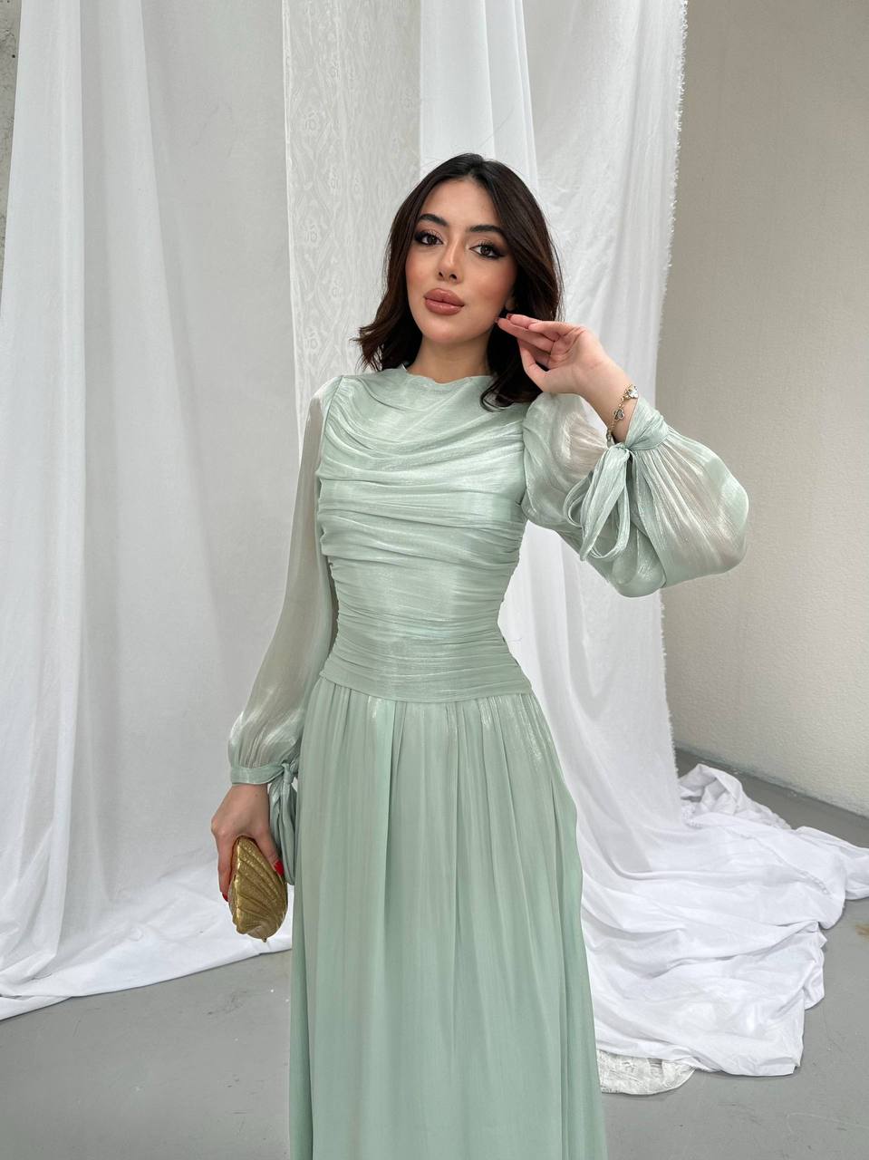 Solenne Dress