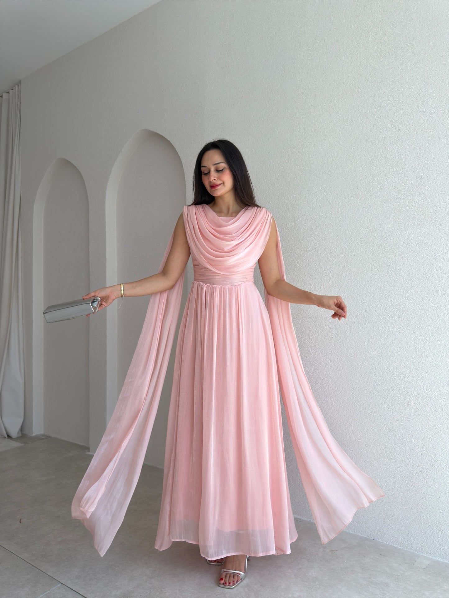 Evelina Dress