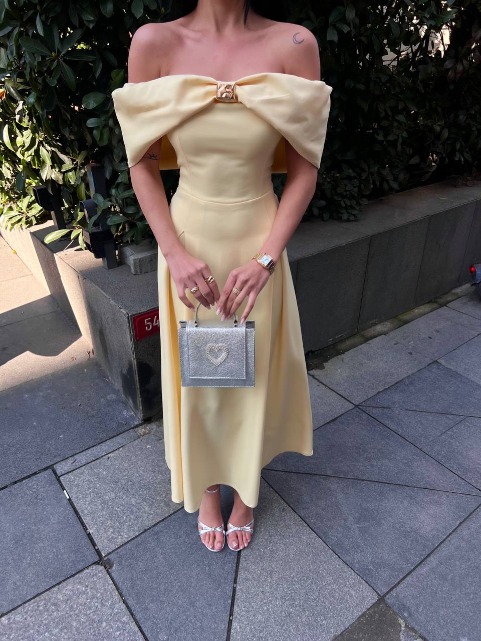 Belle Dress