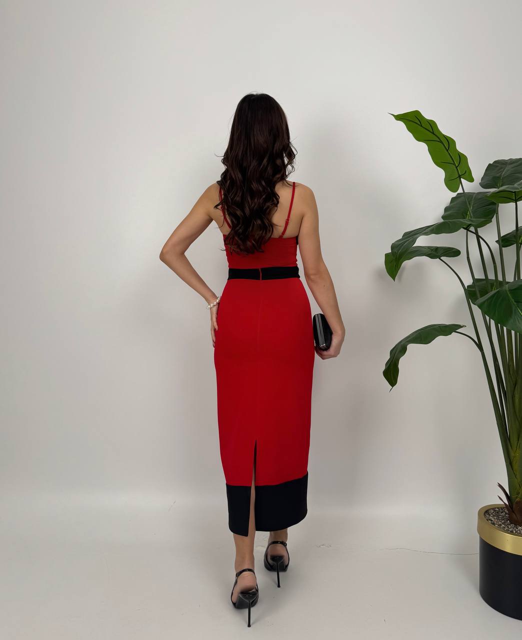 Tülin Dress