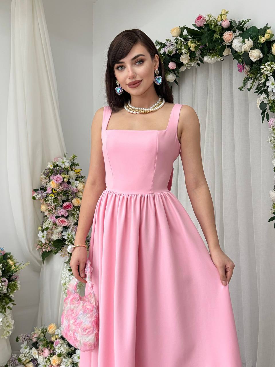 Veloura Dress