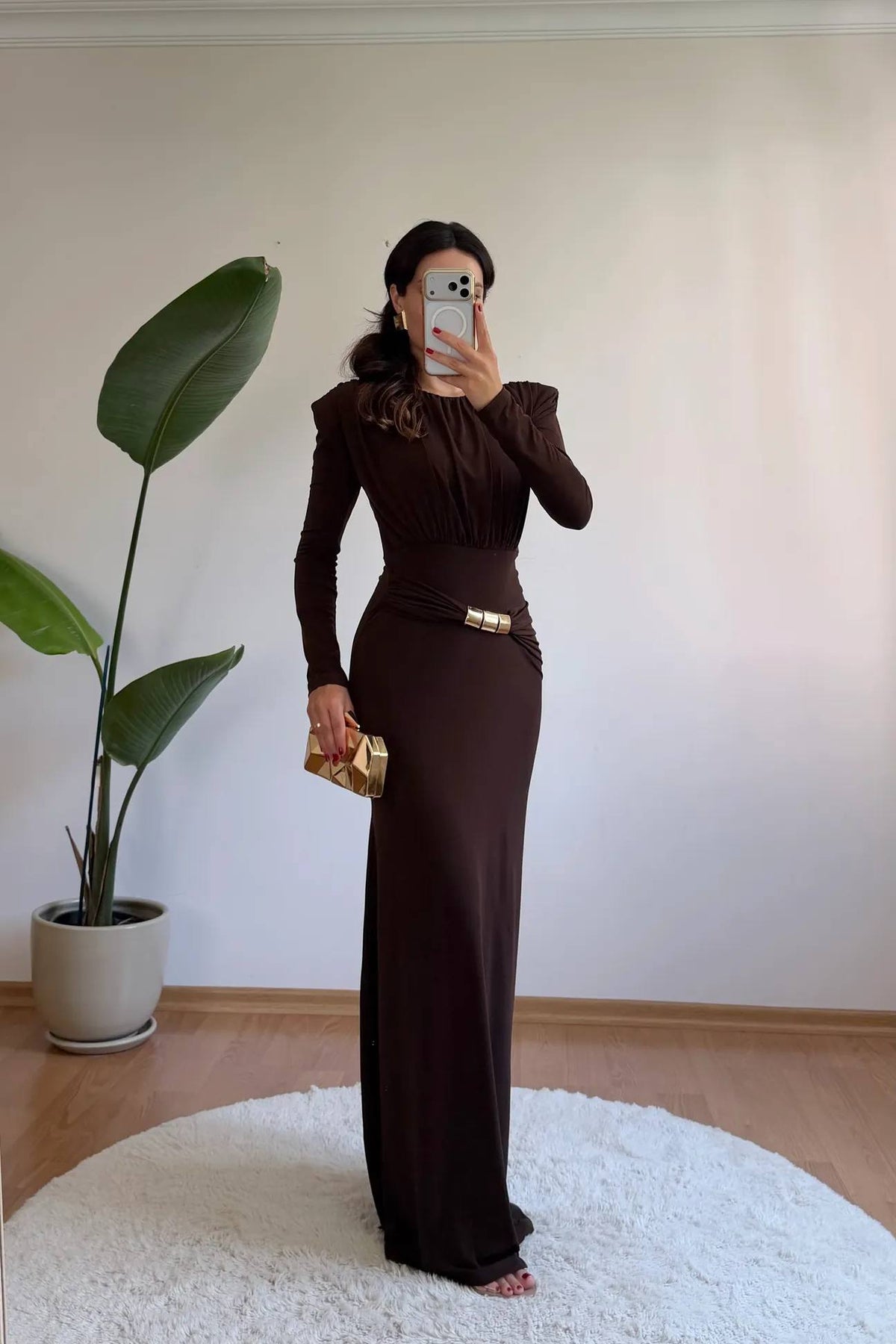 Cacao Dress