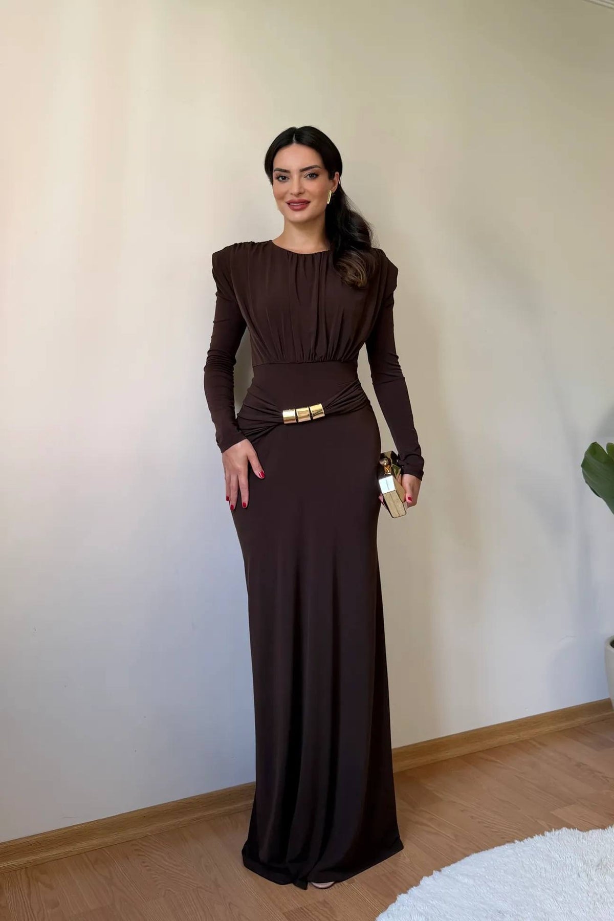 Cacao Dress