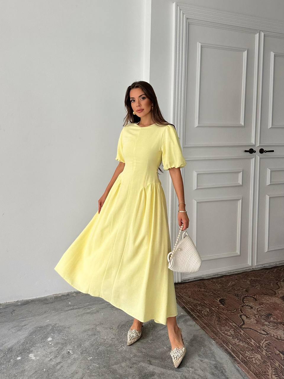 Sienna Dress