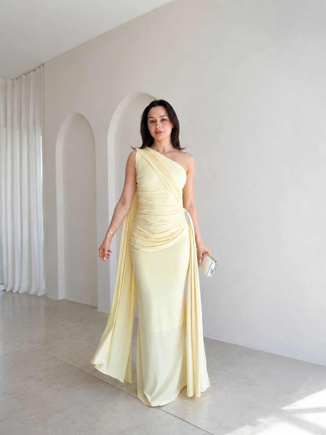 Marigold Dress