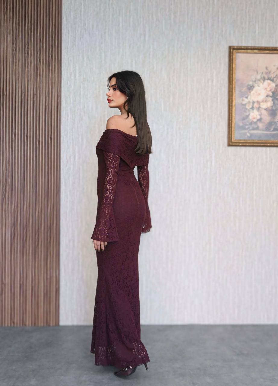 Elmas Dress