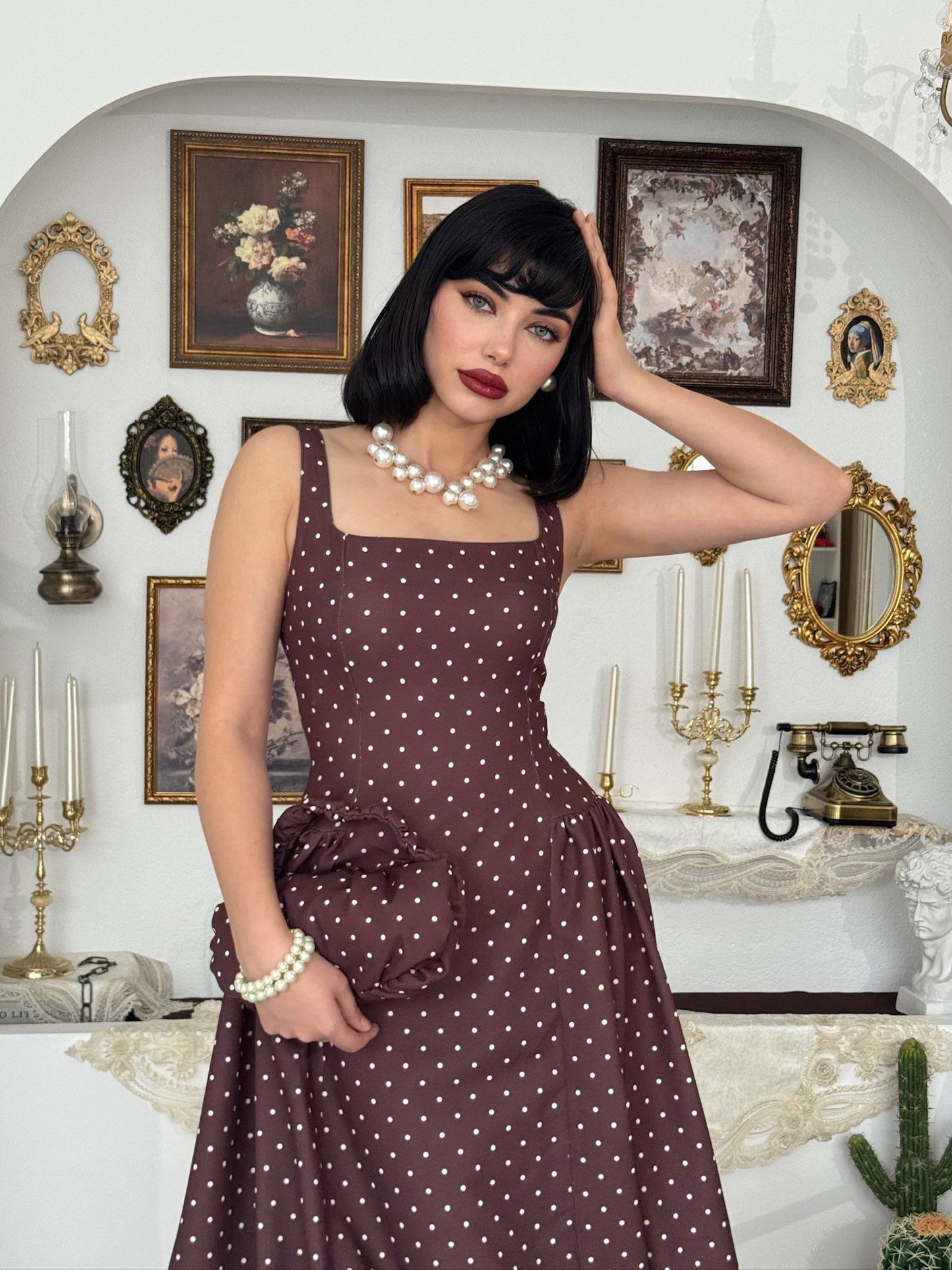 Polina Dress