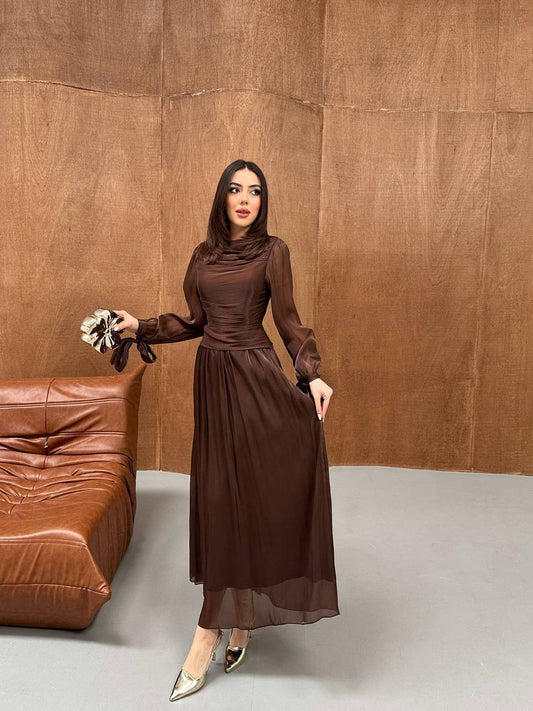 Solenne Dress