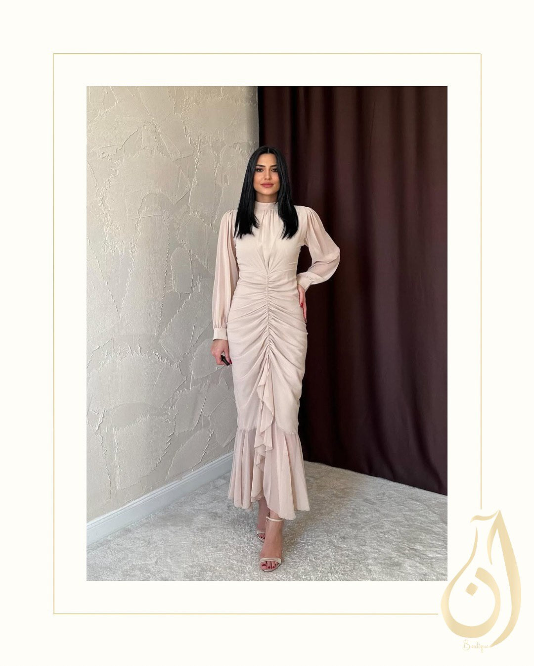 Adile Dress