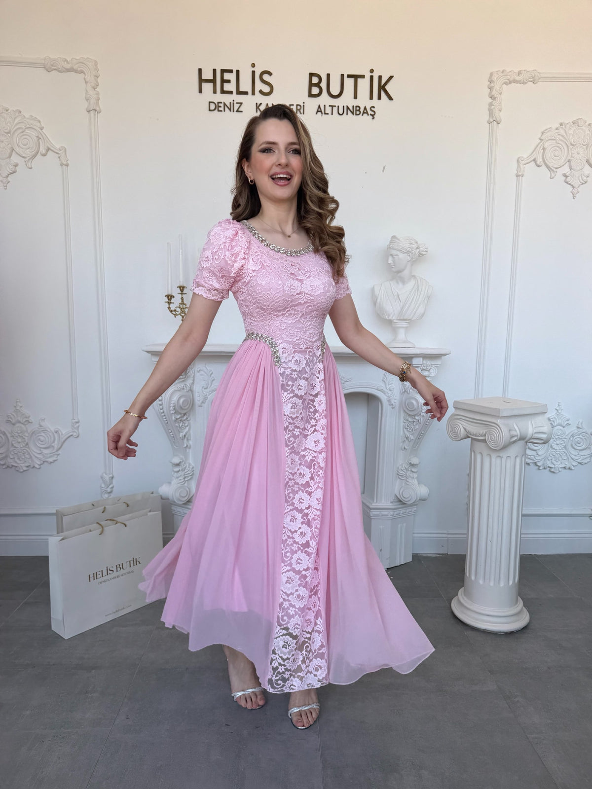 Anastasia Dress