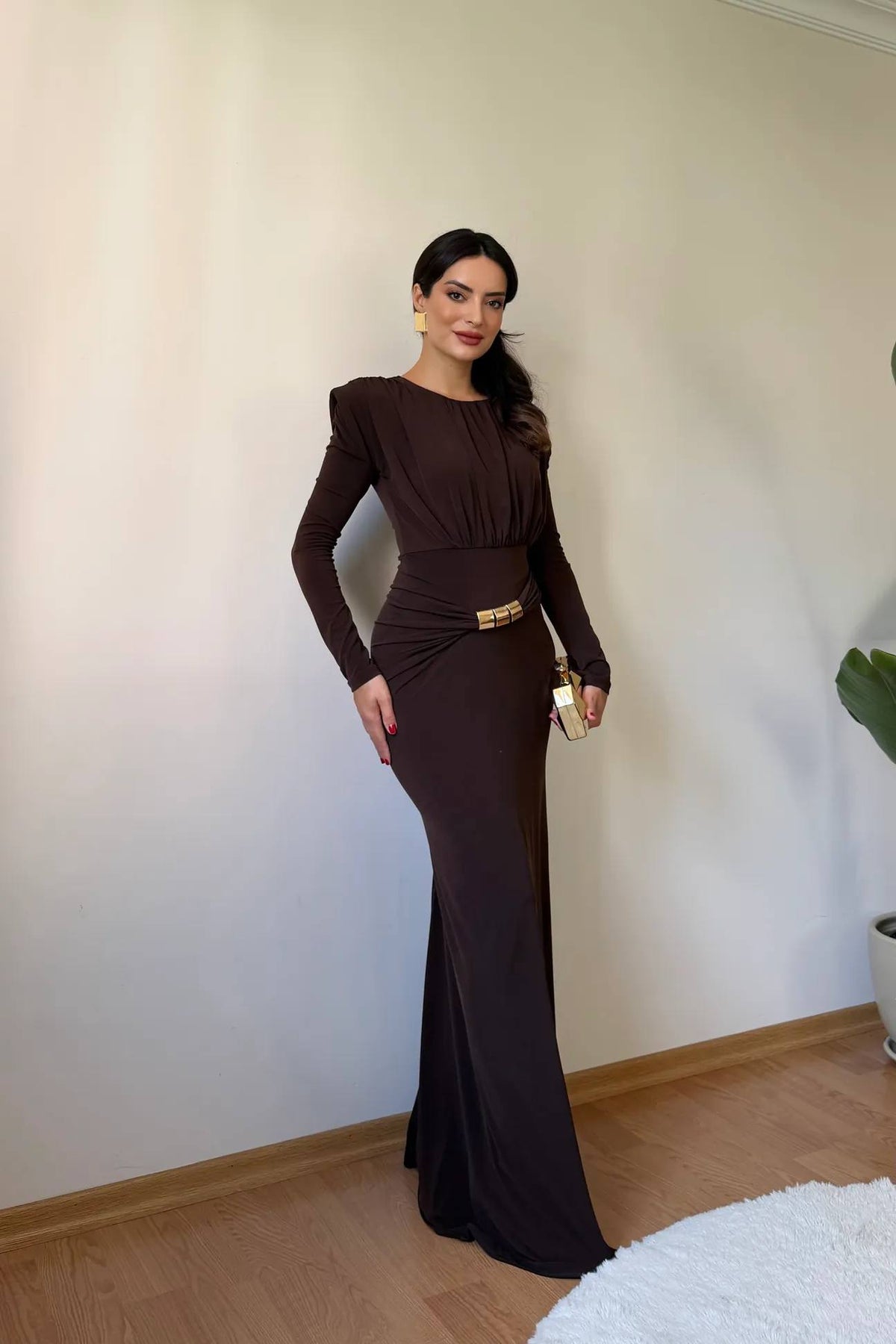 Cacao Dress