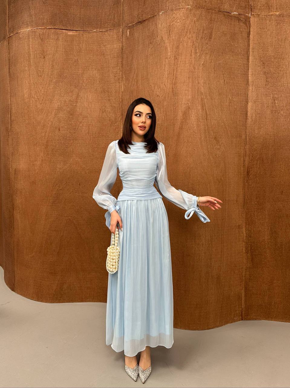 Solenne Dress
