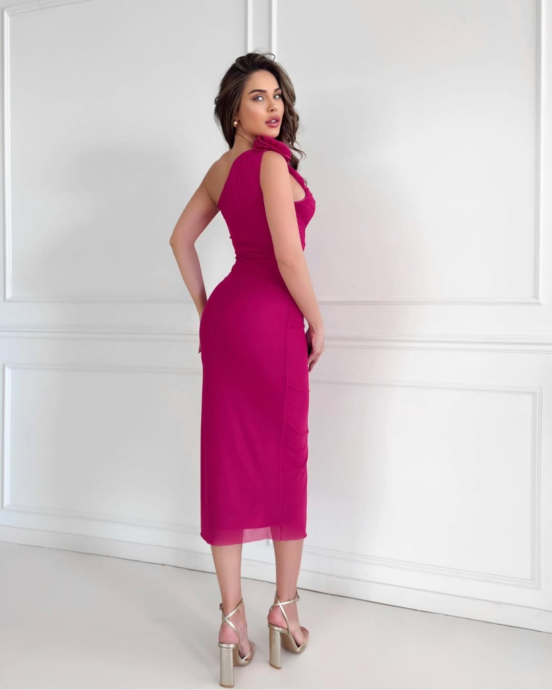 Ciçek Dress