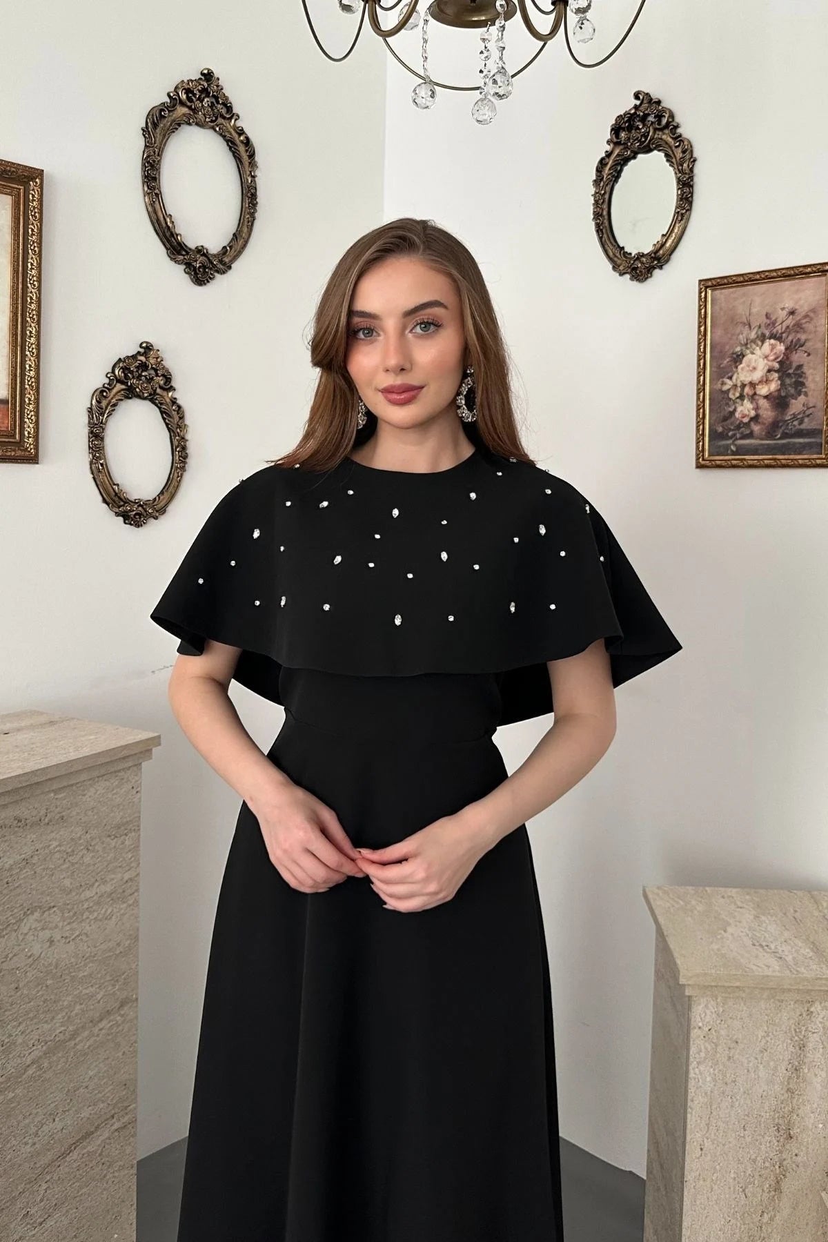 Lunaria Dress
