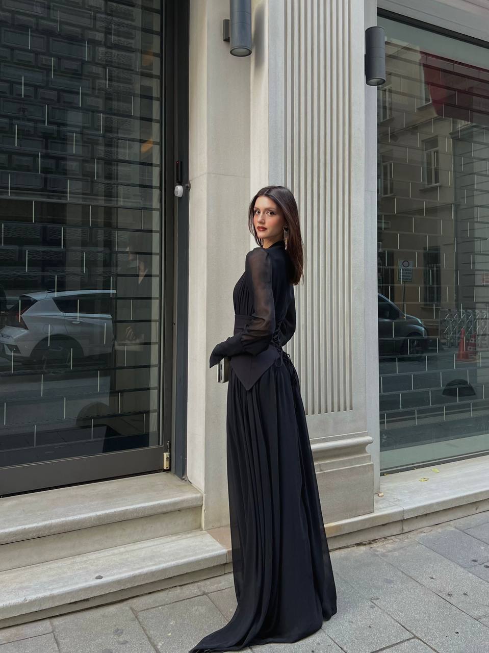 Isabella Dress