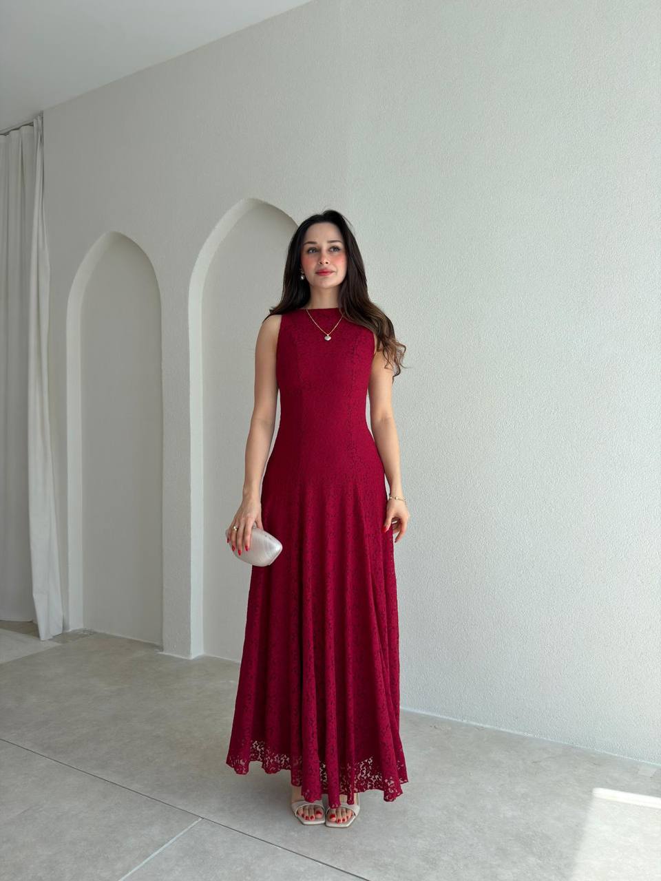 Rosalind Dress